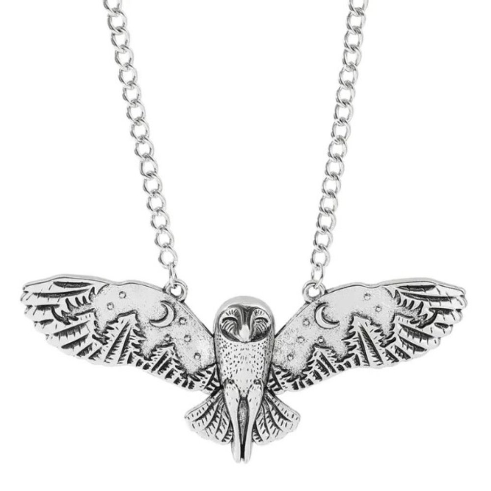 Owl Pendent